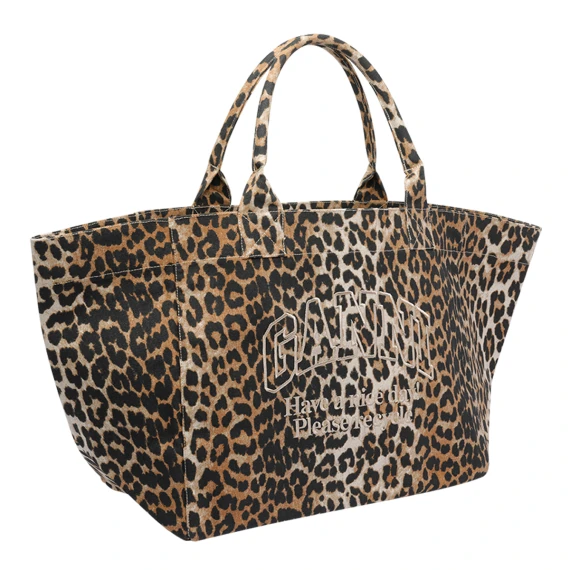 GANNI Borse... Beige