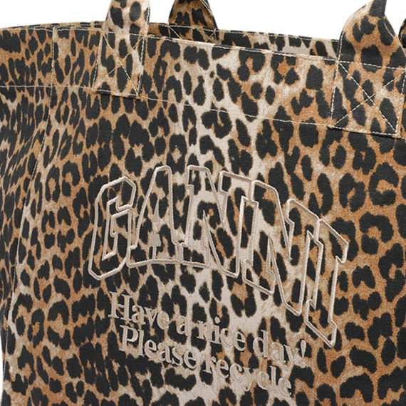 GANNI Borse... Beige