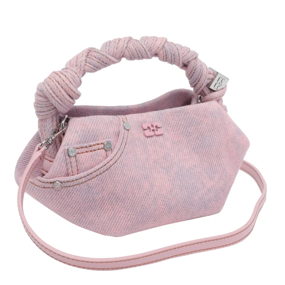 GANNI Borse... Rosa
