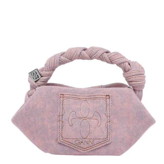GANNI Borse... Rosa