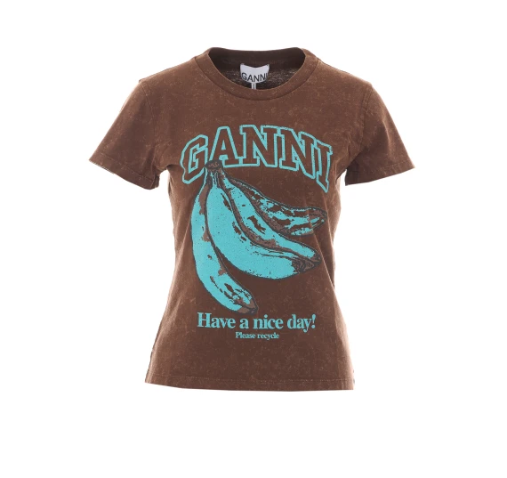 T-shirt e Polo Brown