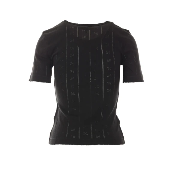 T-shirts and Polos Black