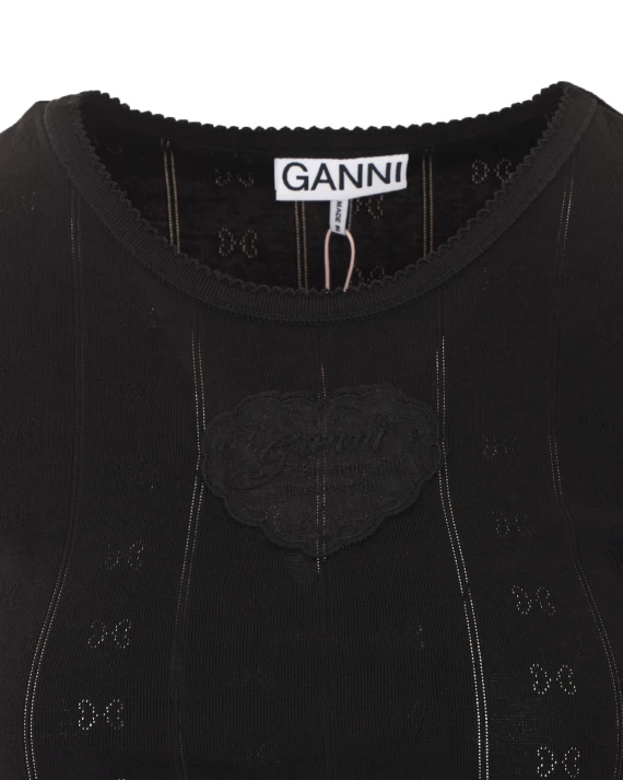 T-shirts and Polos Black