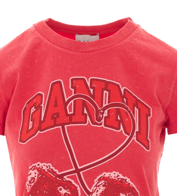 T-shirt e Polo Red