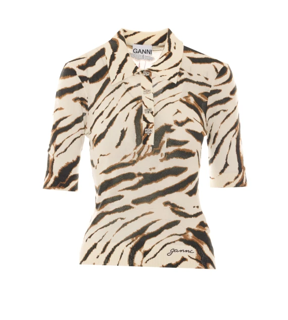 T-shirt e Polo Beige