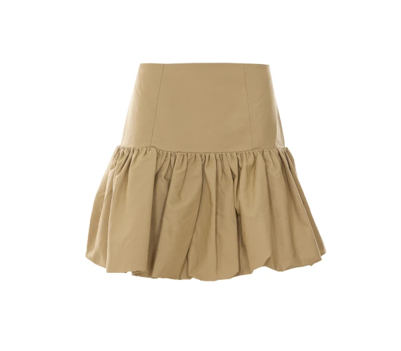 Gonne Beige