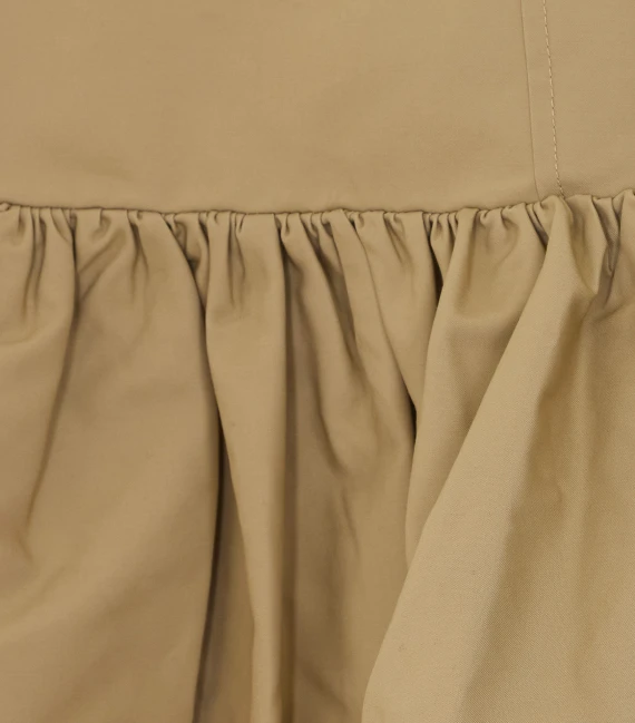 Gonne Beige