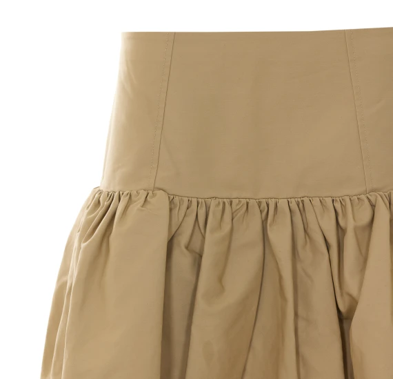 Gonne Beige