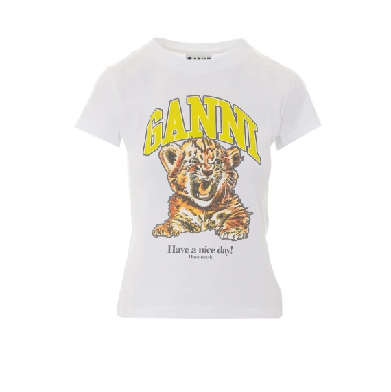 T-shirt e Polo White