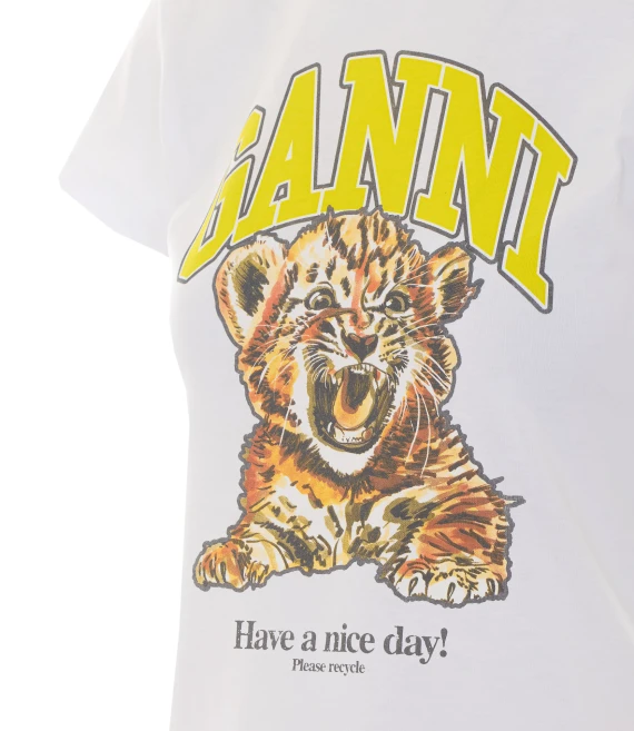 T-shirt e Polo White