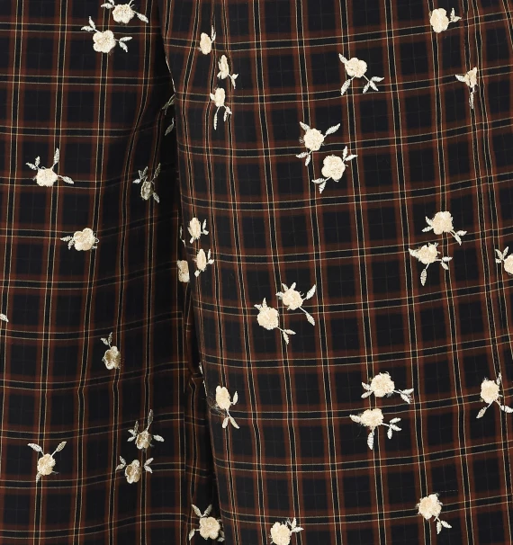 Pantaloncini marroni