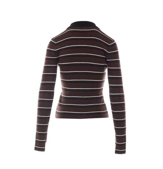 T-shirt e Polo marrone