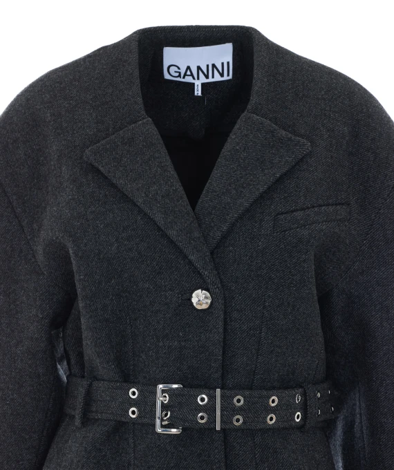Giacca grigia