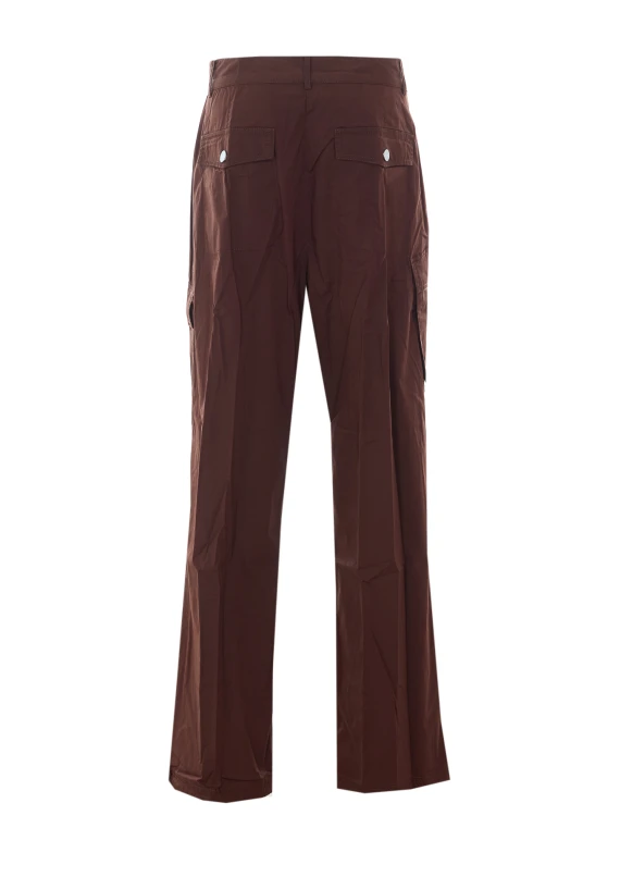 Pantaloni marroni