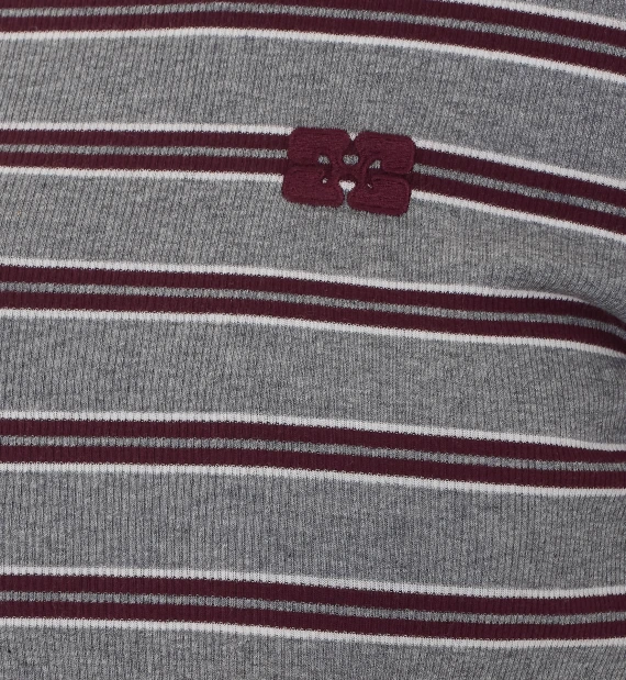 Maglia grigia GANNI