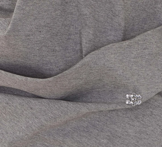 Heavy Draped Sweatshirt GANNI