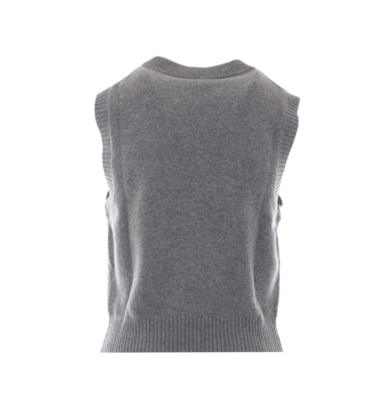 Flowers Vest GANNI