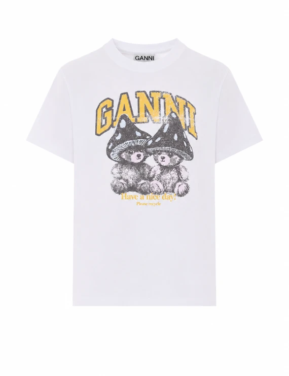 T-shirt e Polo bianco