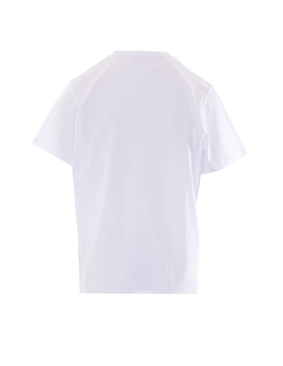 Basic Cotton T-Shirt GANNI