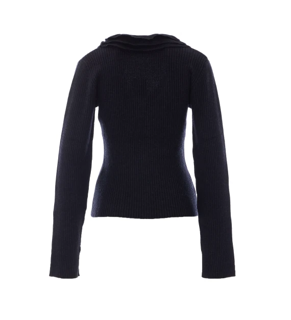 Maglia blu