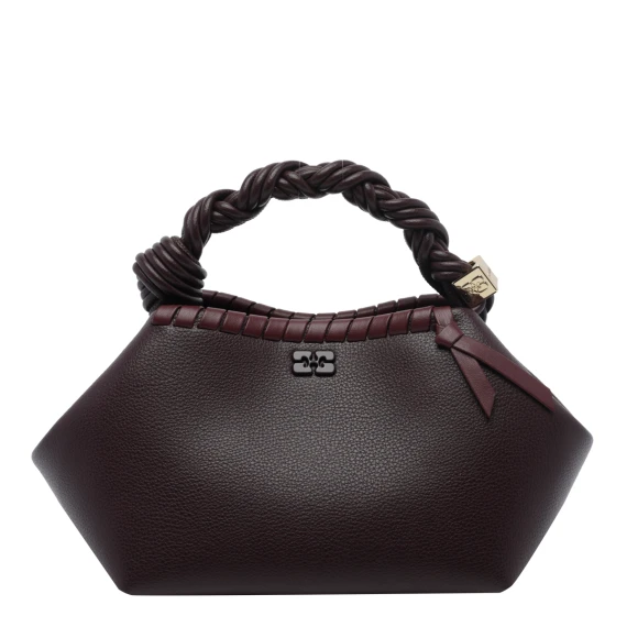 Borsa marrone GANNI
