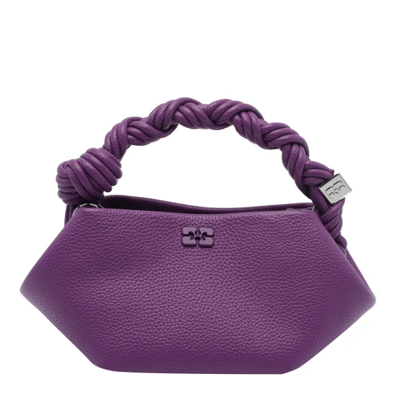 Borsa Purple GANNI