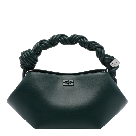 Borsa verde GANNI