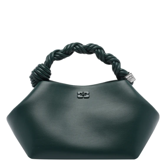 Borsa verde GANNI