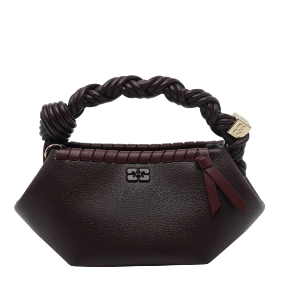 Borsa marrone GANNI