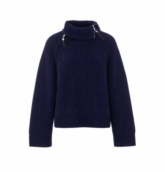 Maglia blu