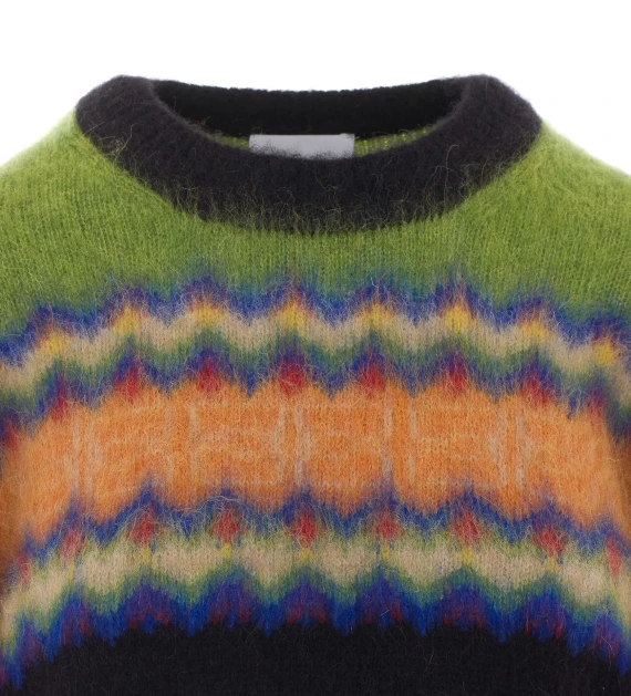 Maglia multicolor GANNI