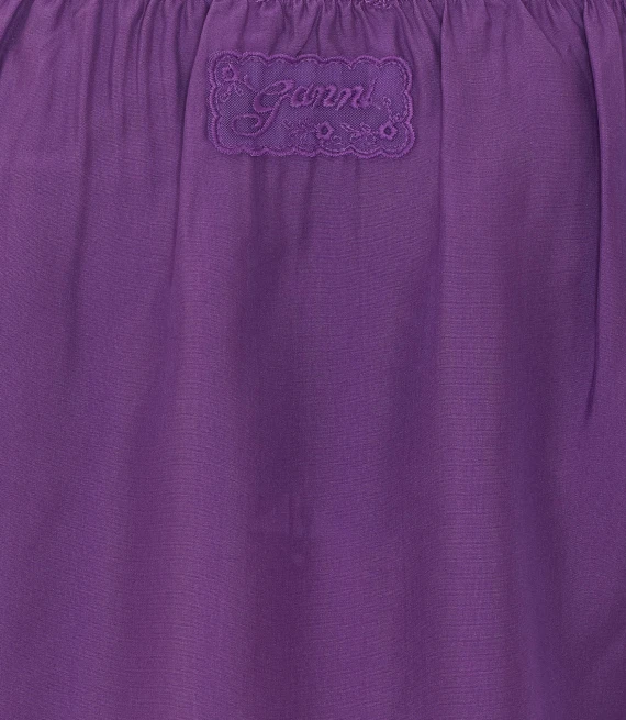 Gonna Purple GANNI