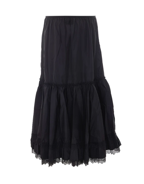 Flyweight Nylon Skirt GANNI