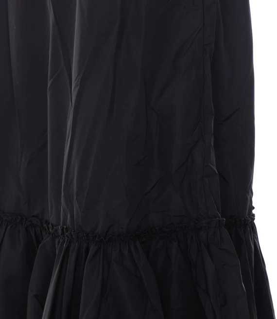 Flyweight Nylon Skirt GANNI