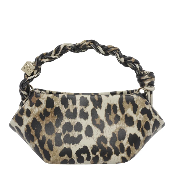 Animalier Mini Bou Handbag GANNI
