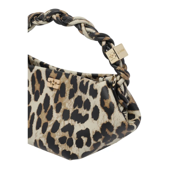 Animalier Mini Bou Handbag GANNI