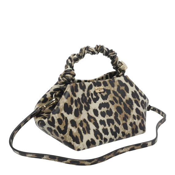 Borsa marrone GANNI