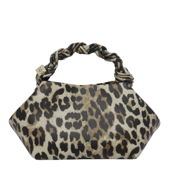 Borsa marrone GANNI