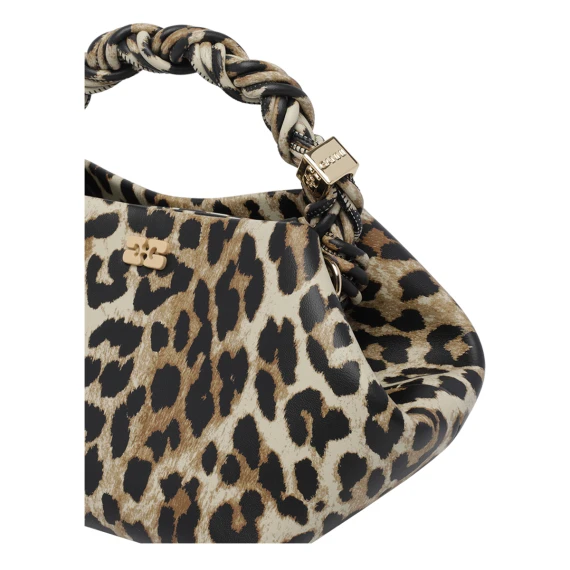 Borsa marrone GANNI