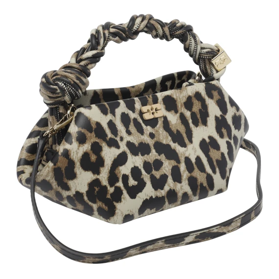 Borsa marrone GANNI