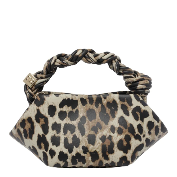 Borsa marrone GANNI