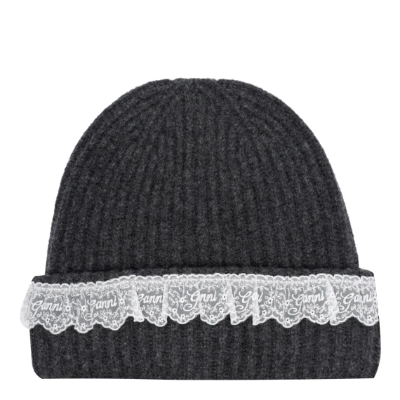 Grey Hat GANNI