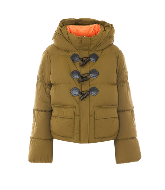 Giacca imbottita Future Nylon GANNI