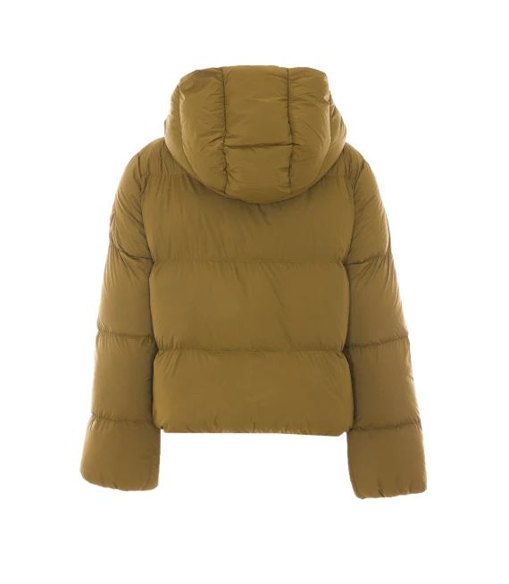 Giacca imbottita Future Nylon GANNI