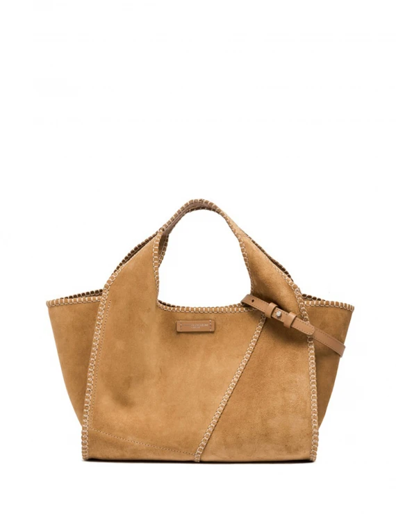 Gianni Chiarini Bags.. Leather Brown