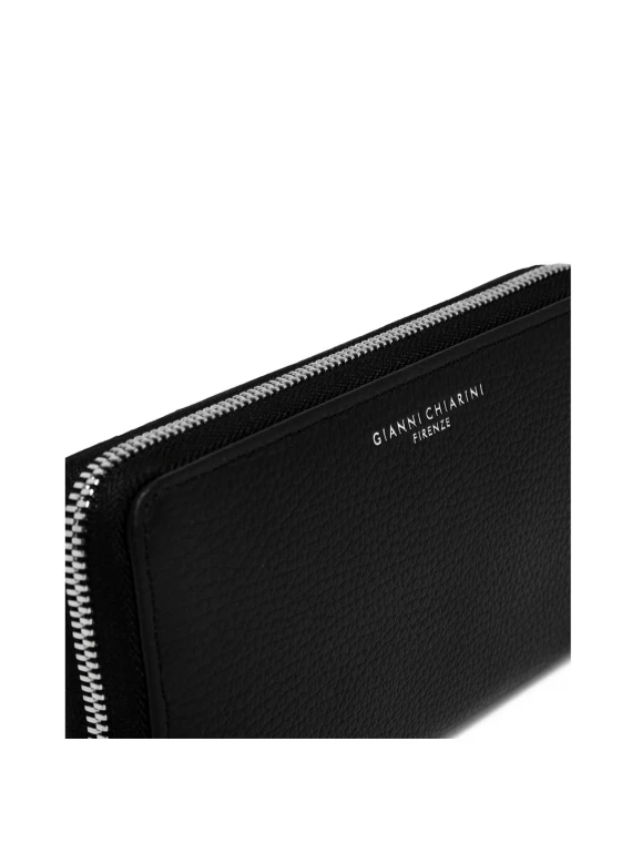 Gianni Chiarini Wallets Black