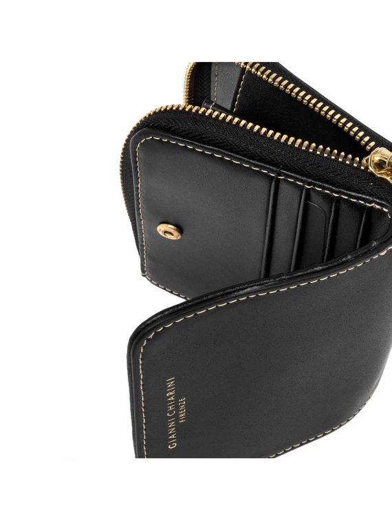 Portafoglio Wallets Vacchetta in pelle