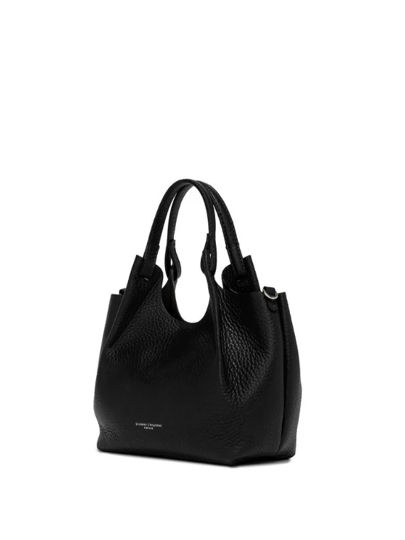 Borsa DUA in pelle grana maxi