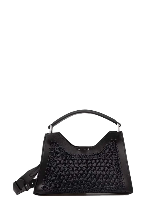 Gianni Chiarini Bags.. Black