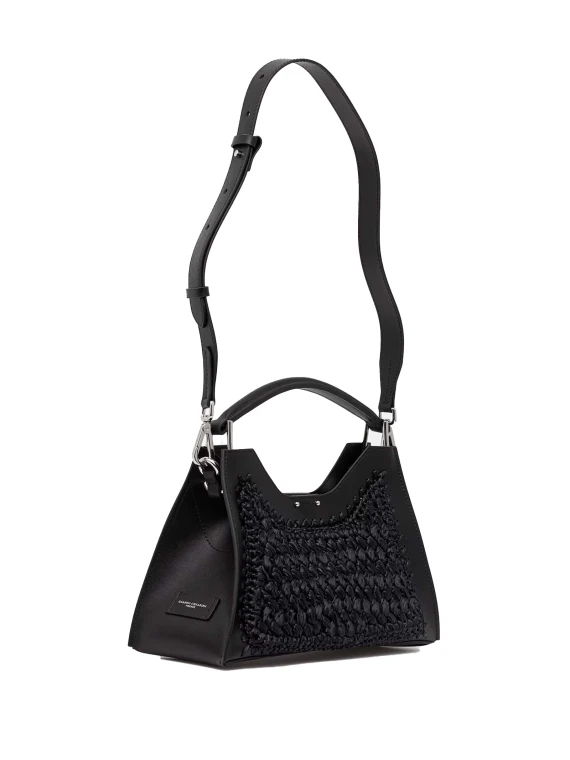 Gianni Chiarini Bags.. Black